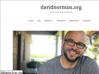 davidnorman.org