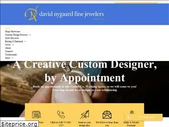 davidnygaardfinejewelers.com