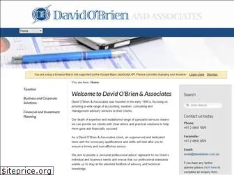 davidobrien.com.au