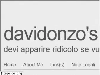 davidonzo.com