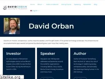 davidorban.com