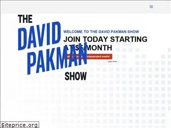 davidpakman.com