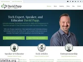 davidpapp.com