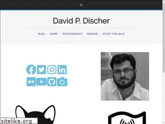 davidpdischer.com