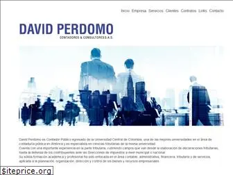 davidperdomo.com