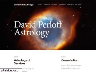 davidperloffastrology.com