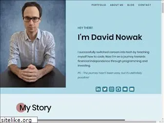 davidpnowak.com