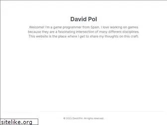 davidpol.com