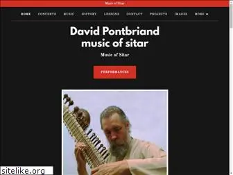 davidpontbriand.net