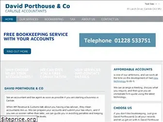 davidporthouse.co.uk