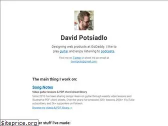 davidpots.com