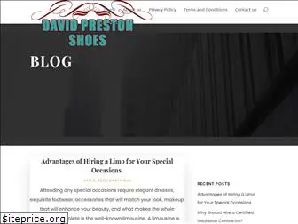 davidprestonshoes.com