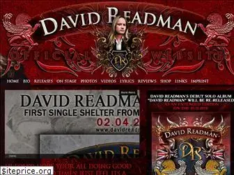 davidreadman.com