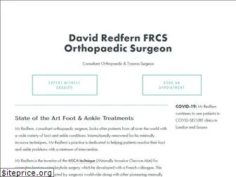 davidredfernsurgery.com