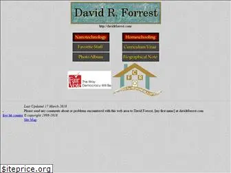 davidrforrest.com