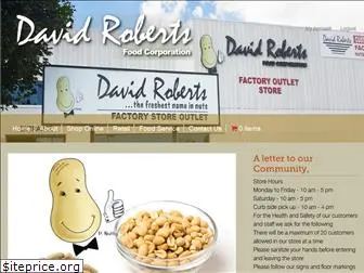 davidrobertsfood.com