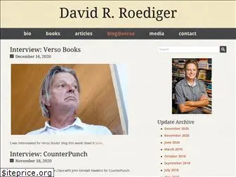 davidroediger.org