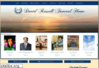 davidrussellfuneralhome.com