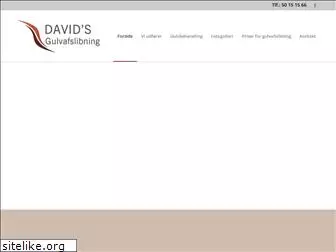 davids-gulvafslibning.dk