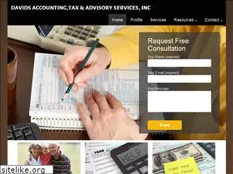 davidsaccounting.com