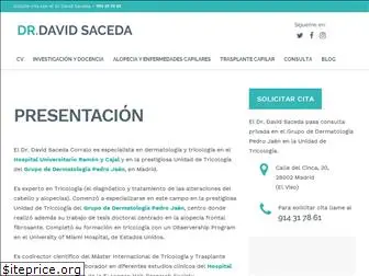 davidsaceda.com