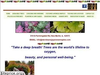 davidsansjapanesemaples.com