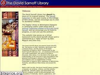 davidsarnoff.org