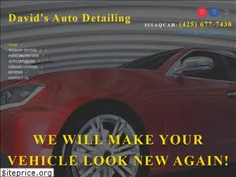 davidsautodetailing.com