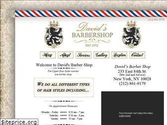 davidsbarbershop.com