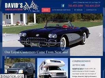 davidscompleteautorepair.com