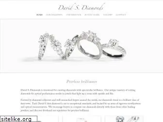 davidsdiamonds.com