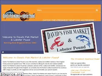 davidsfishmarket.com