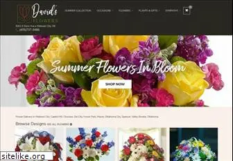 davidsflowers.com
