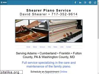 davidshearerpiano.com