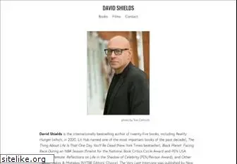 davidshields.com