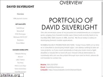 davidsilverlight.com
