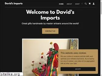 davidsimports.com