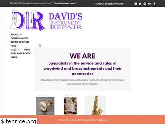 davidsinstruments.com