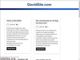 davidsite.com