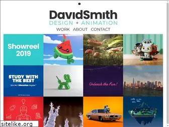 davidsmithanimation.com