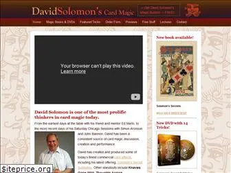 davidsolomon.net