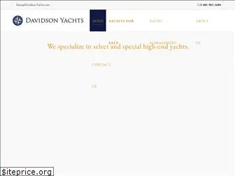 davidson-yachts.com