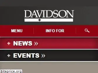 davidson.edu