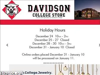 davidsoncollegestore.com