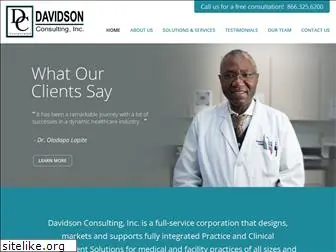 davidsonconsulting.net