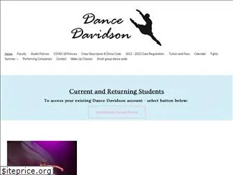 davidsondance.com