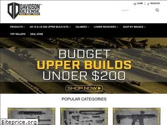 davidsondefense.com