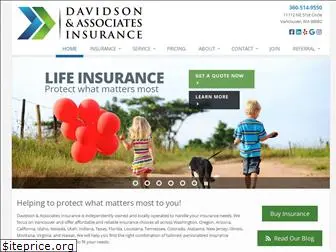 davidsoninsurance.com