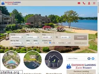 davidsonlandingcondos.com