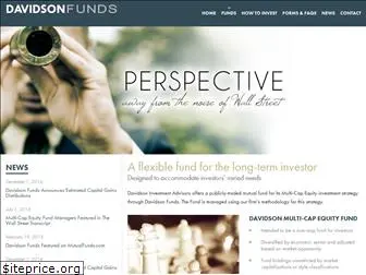 davidsonmutualfunds.com